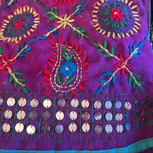 Phulkari Dupatta